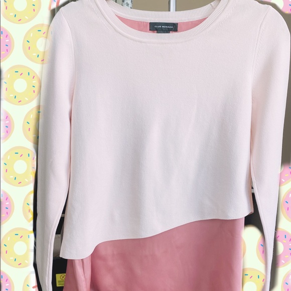 Club Monaco Jooben Sweater - Picture 5 of 6